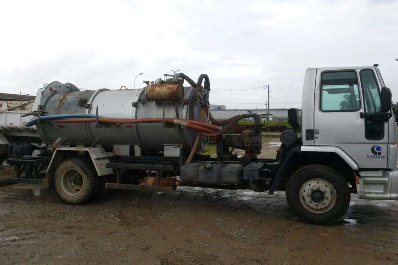 Ford Cargo1317 - 06/06 5