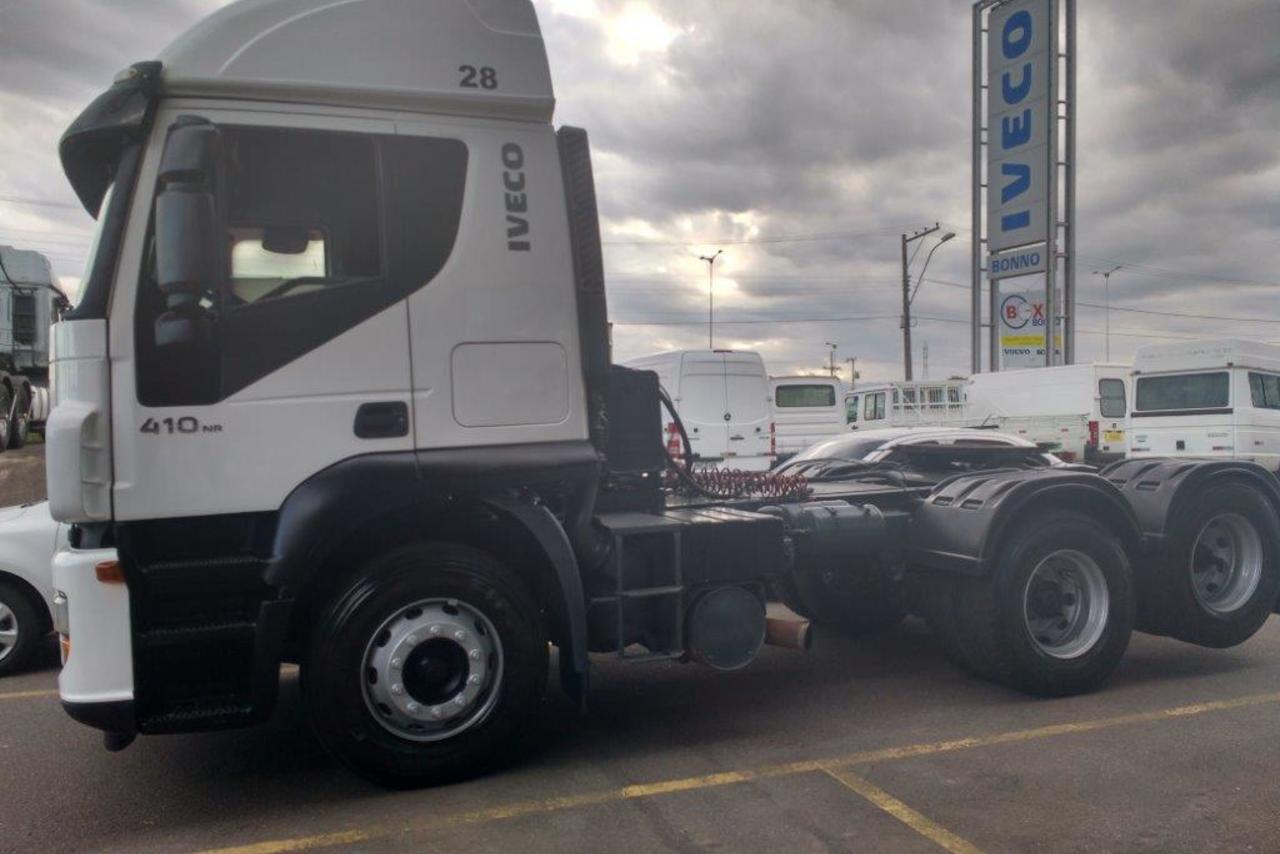 Iveco Stralis 410 - 10/10 5