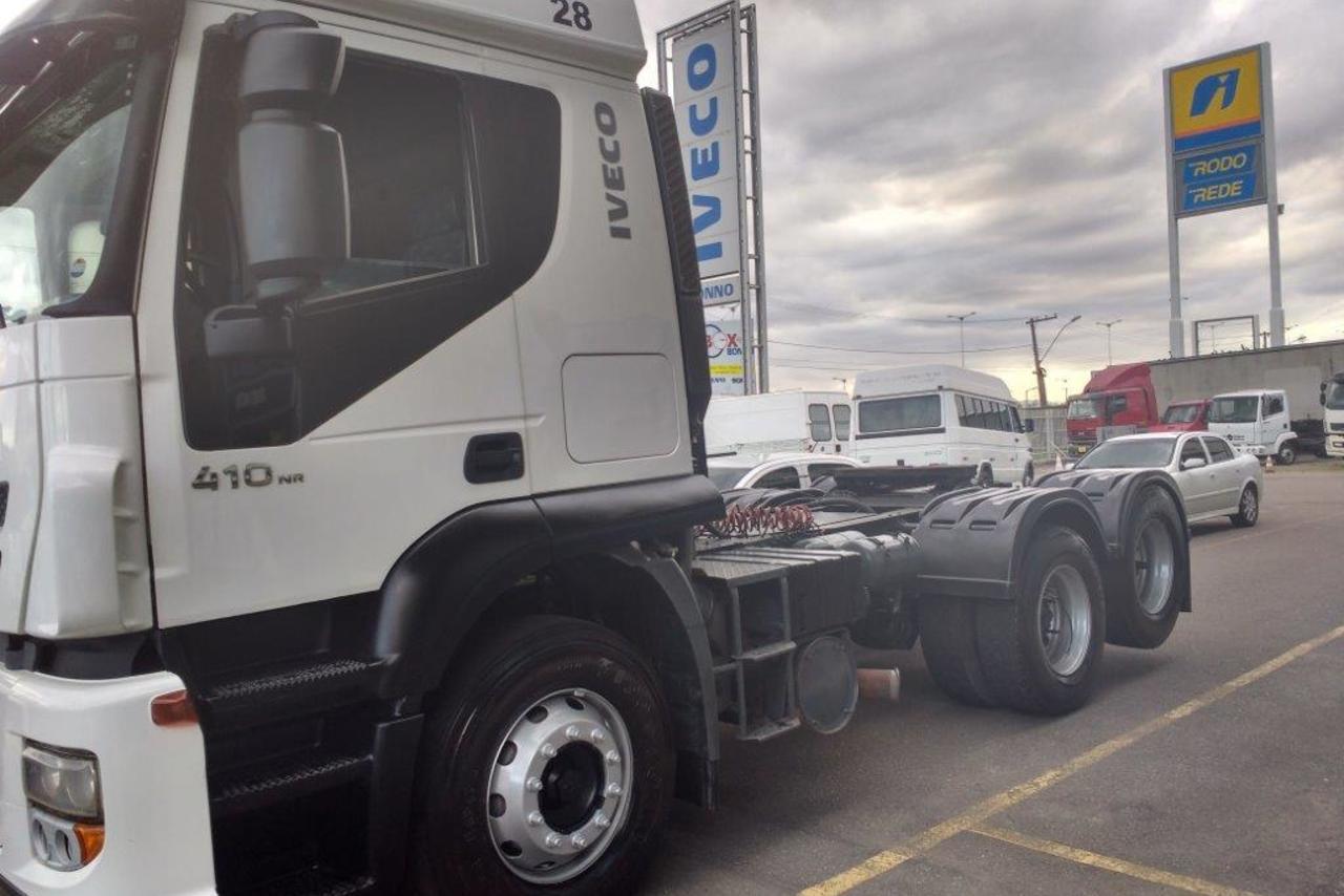 Iveco Stralis 410 - 10/10 6