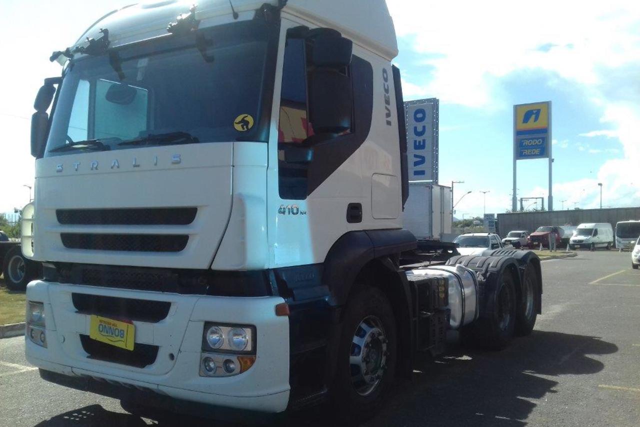 Iveco Stralis 410 - 11/11 2