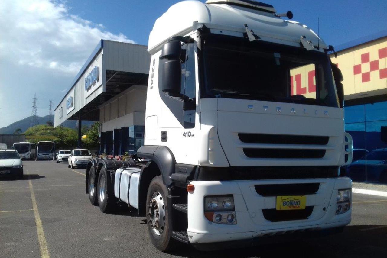 Iveco Stralis 410 - 11/11 4