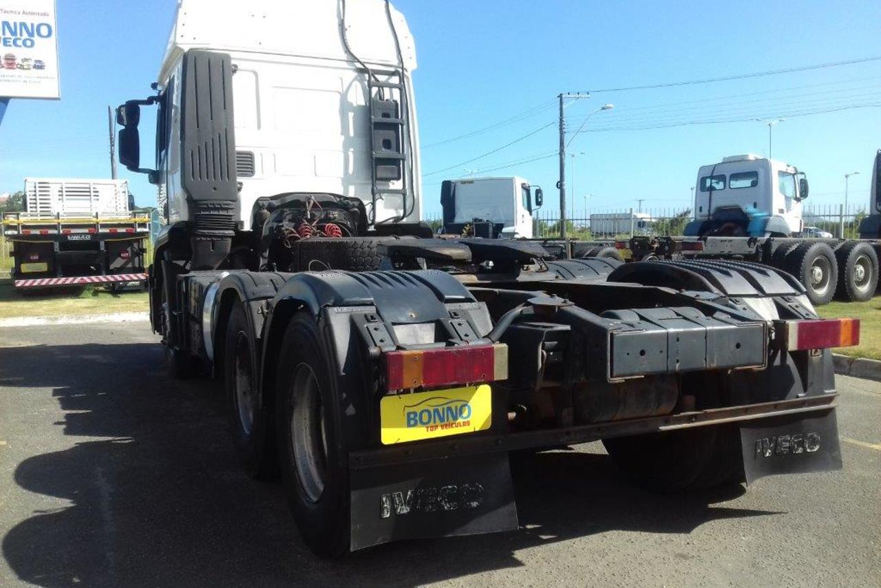 Iveco Stralis 410 - 11/11 5