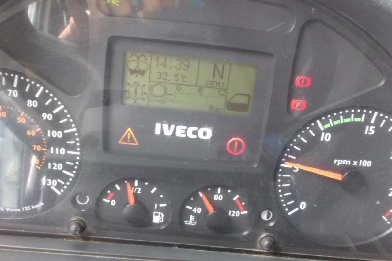 Iveco Stralis 460 - 11/11 3