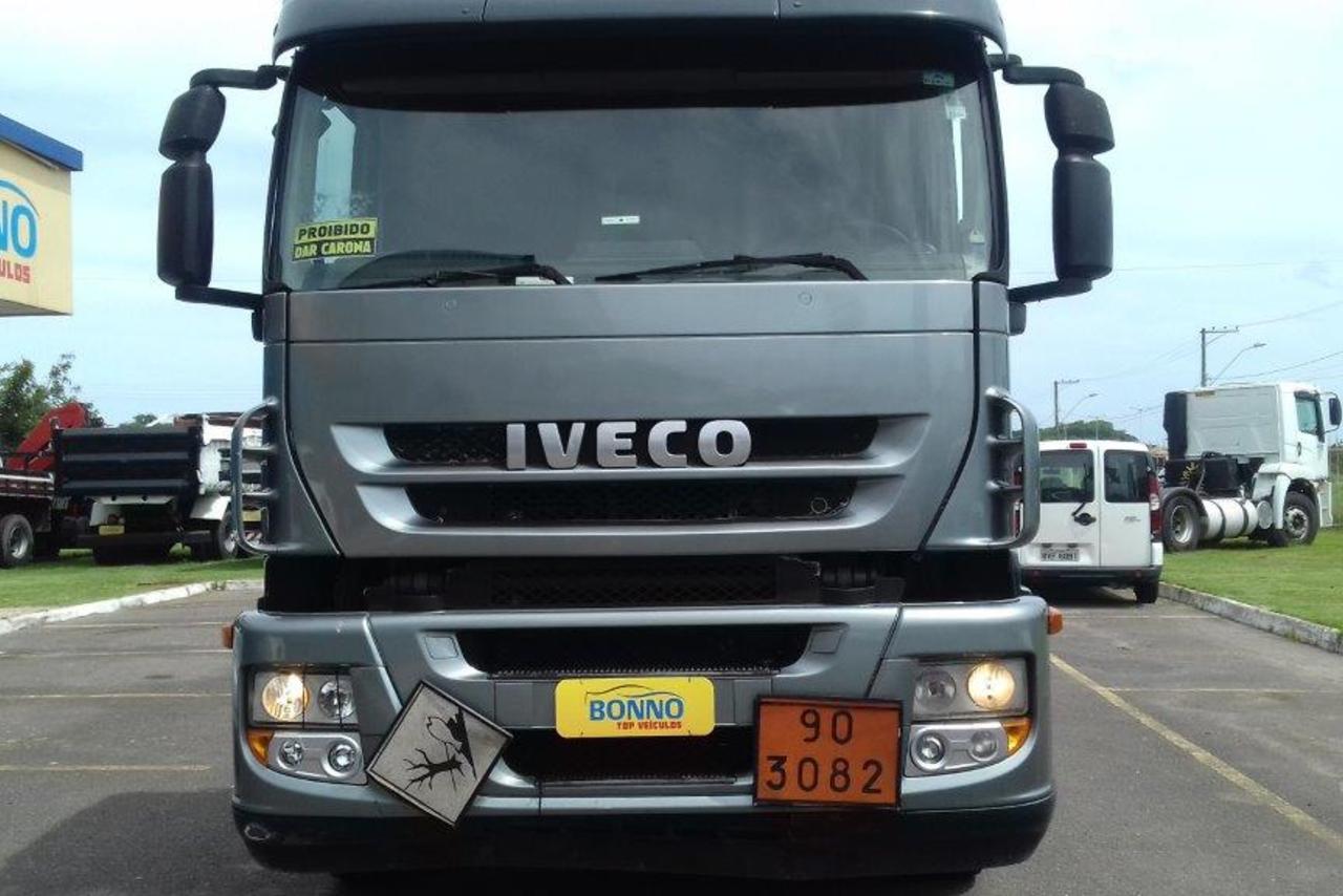 Iveco Stralis 460 - 11/11 4
