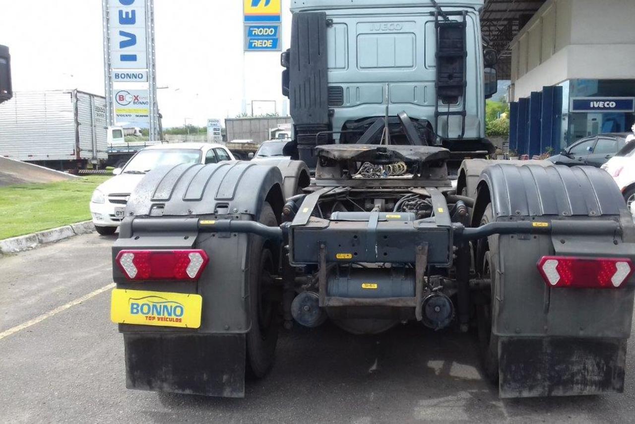 Iveco Stralis 460 - 11/11 6