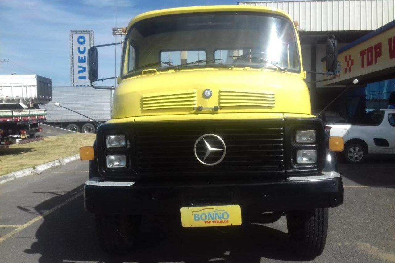 Mercedes Benz MB 2013 - 79/80 4