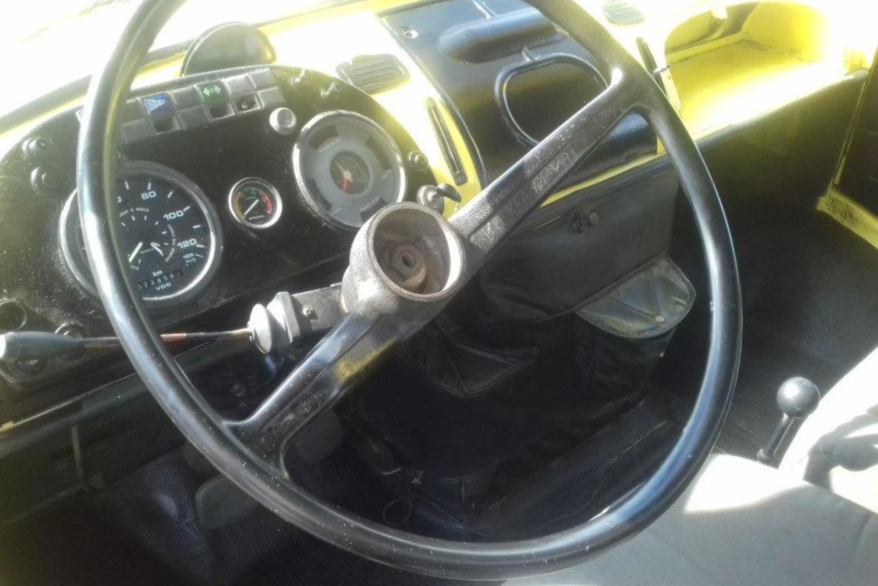 Mercedes Benz MB 2013 - 79/80 7