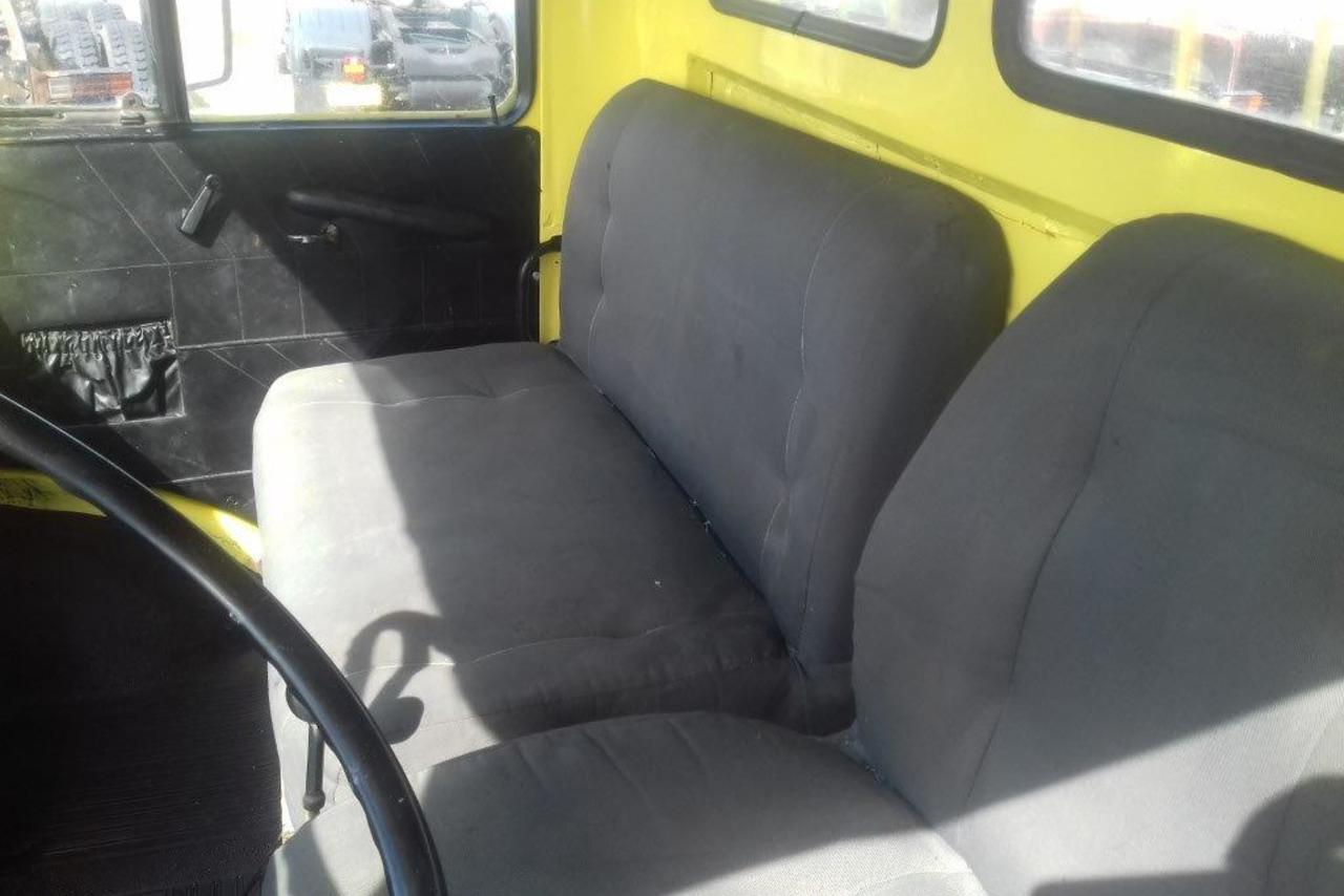 Mercedes Benz MB 2013 - 79/80 8