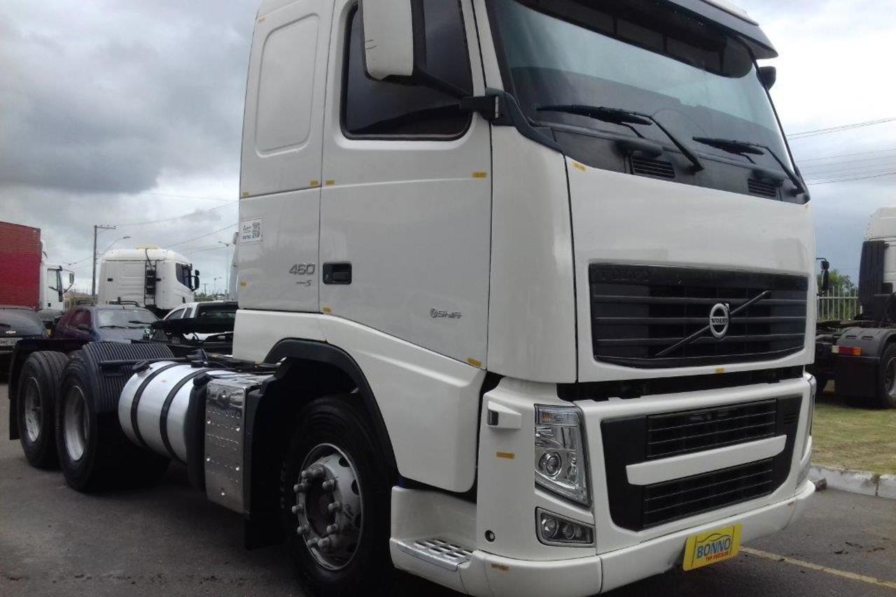 Volvo FH 460 - 14/14 8
