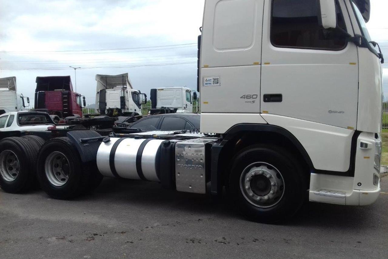 Volvo FH 460 - 14/14 10