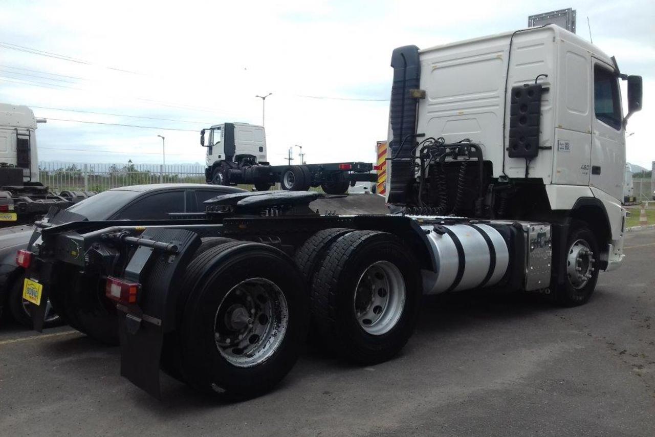 Volvo FH 460 - 14/14 11