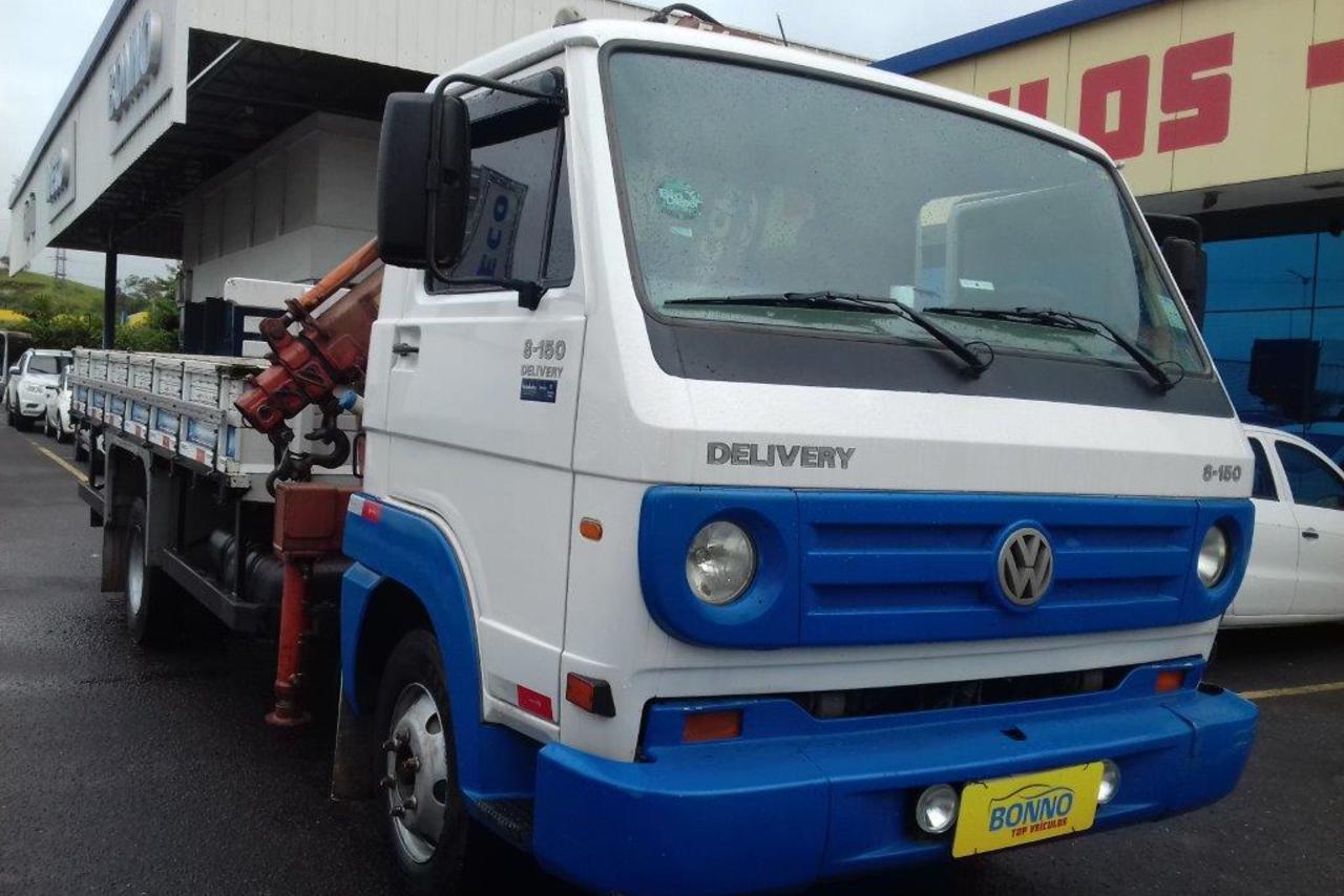 Volkswagen 8 150 - 08/08 3