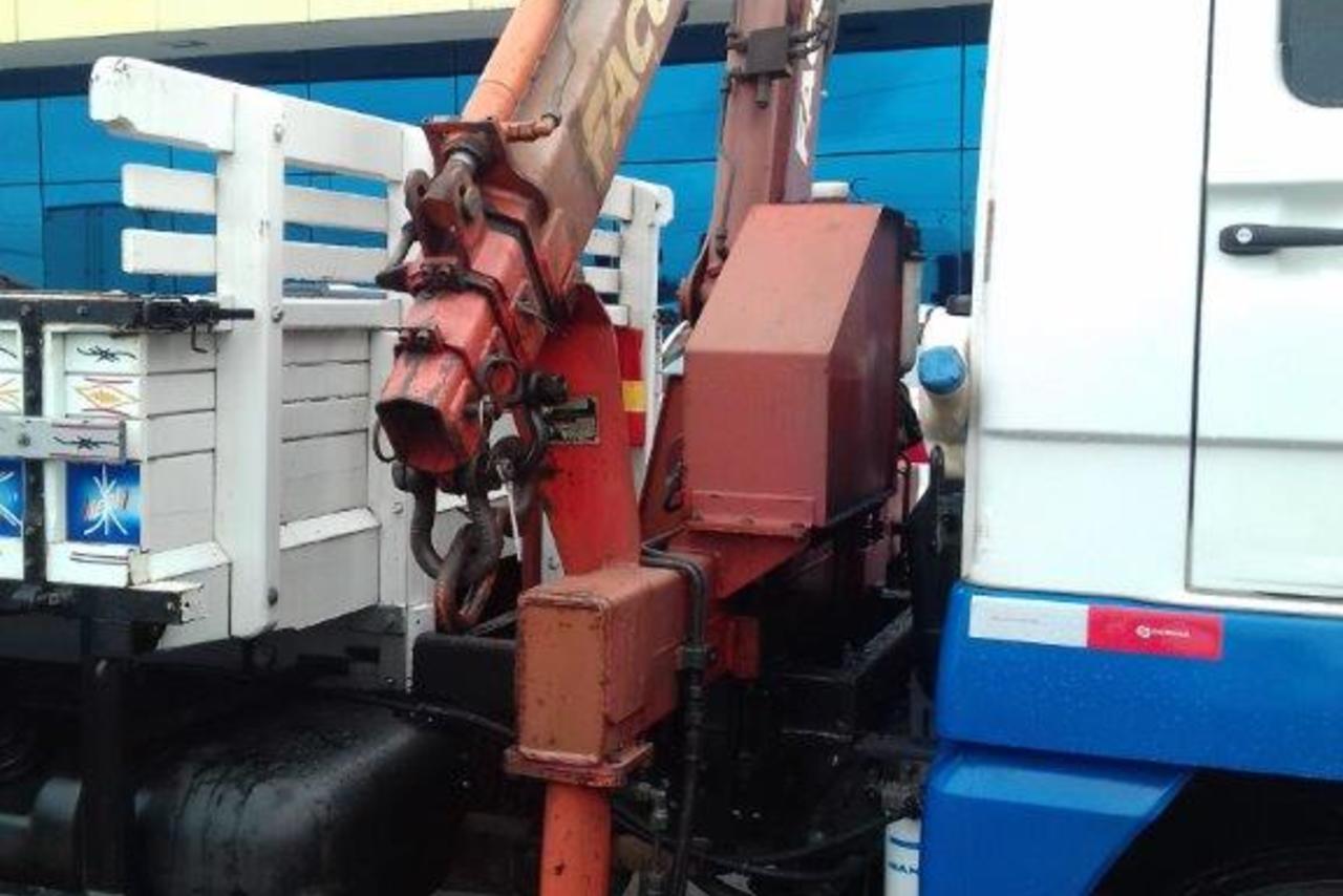 Volkswagen 8 150 - 08/08 5