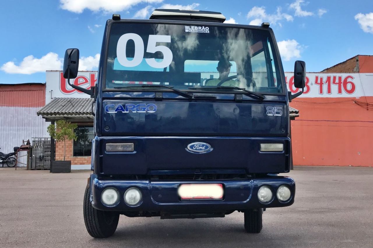 Ford Cargo815 - 05/05 3