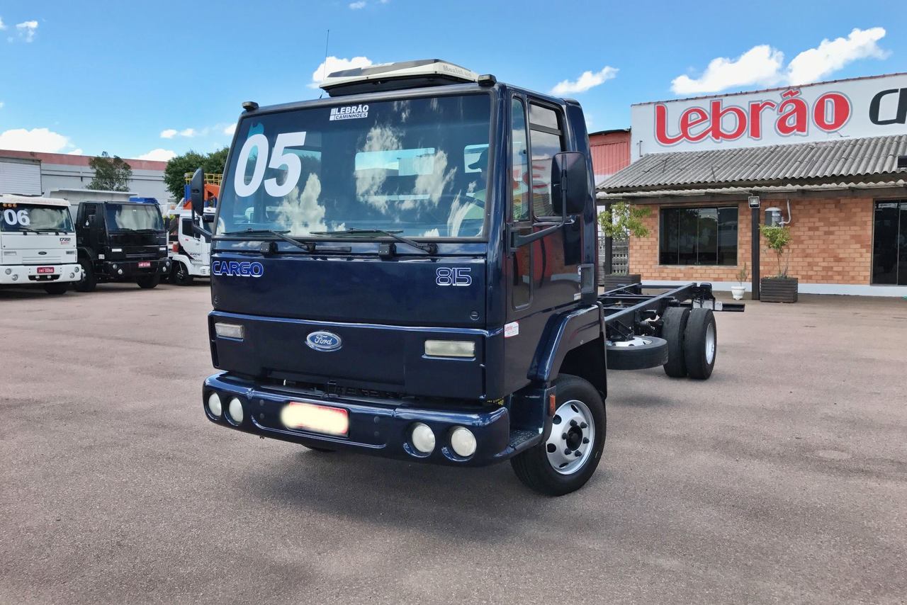 Ford Cargo815 - 05/05 4