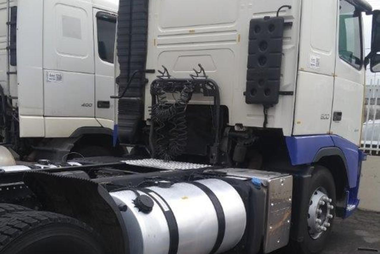 Volvo FH 500 - 14/14 4