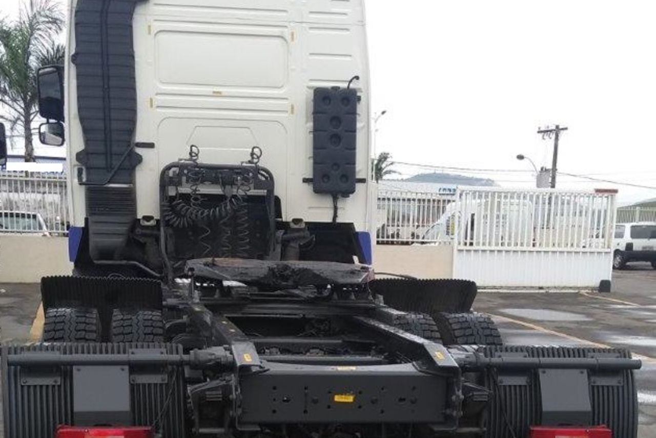 Volvo FH 500 - 14/14 7