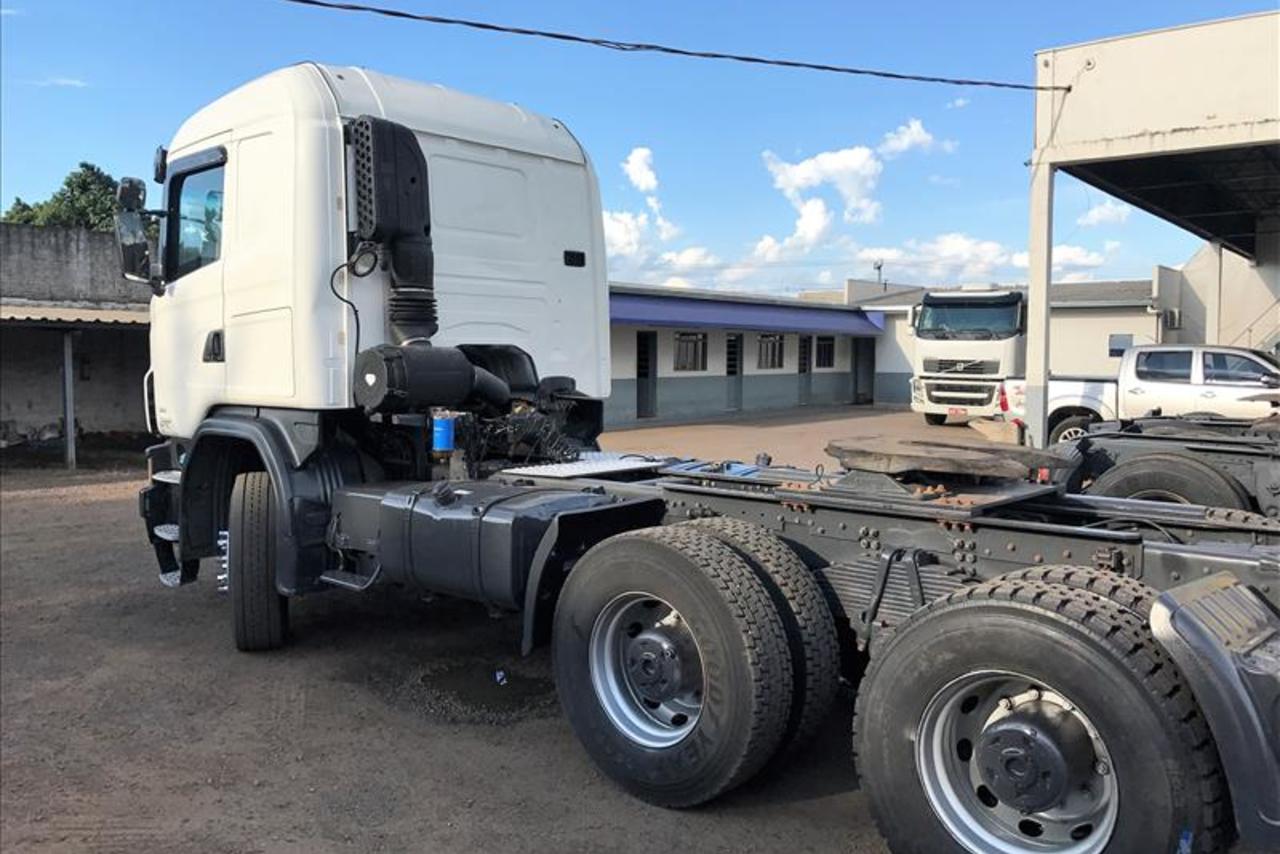 Scania G440 - 13/13 2