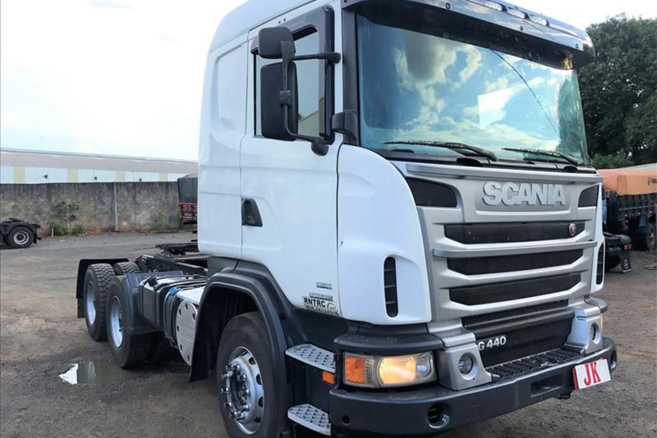 Scania G440 - 13/13 3