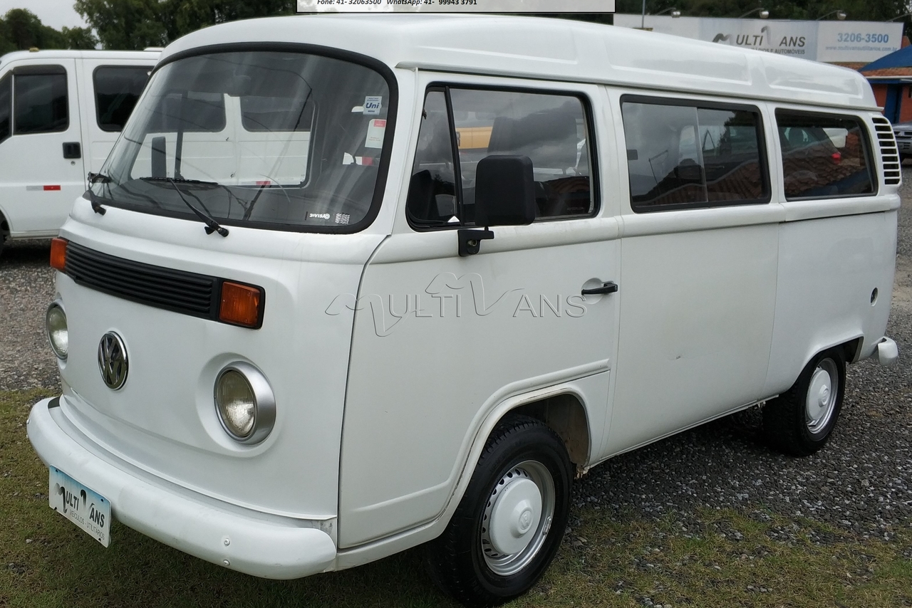 Volkswagen Kombi Standard - 05/05 9