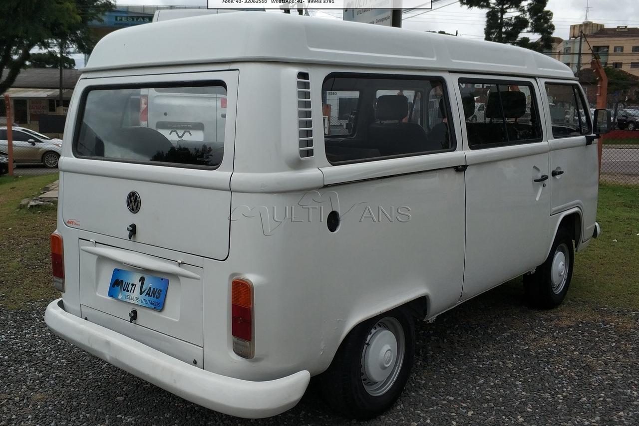 Volkswagen Kombi Standard - 05/05 13