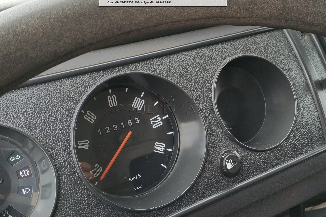 Volkswagen Kombi Standard - 05/05 14
