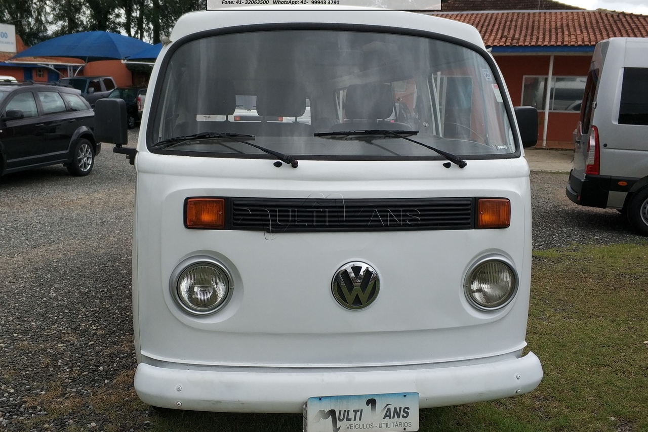 Volkswagen Kombi Standard - 05/05 15