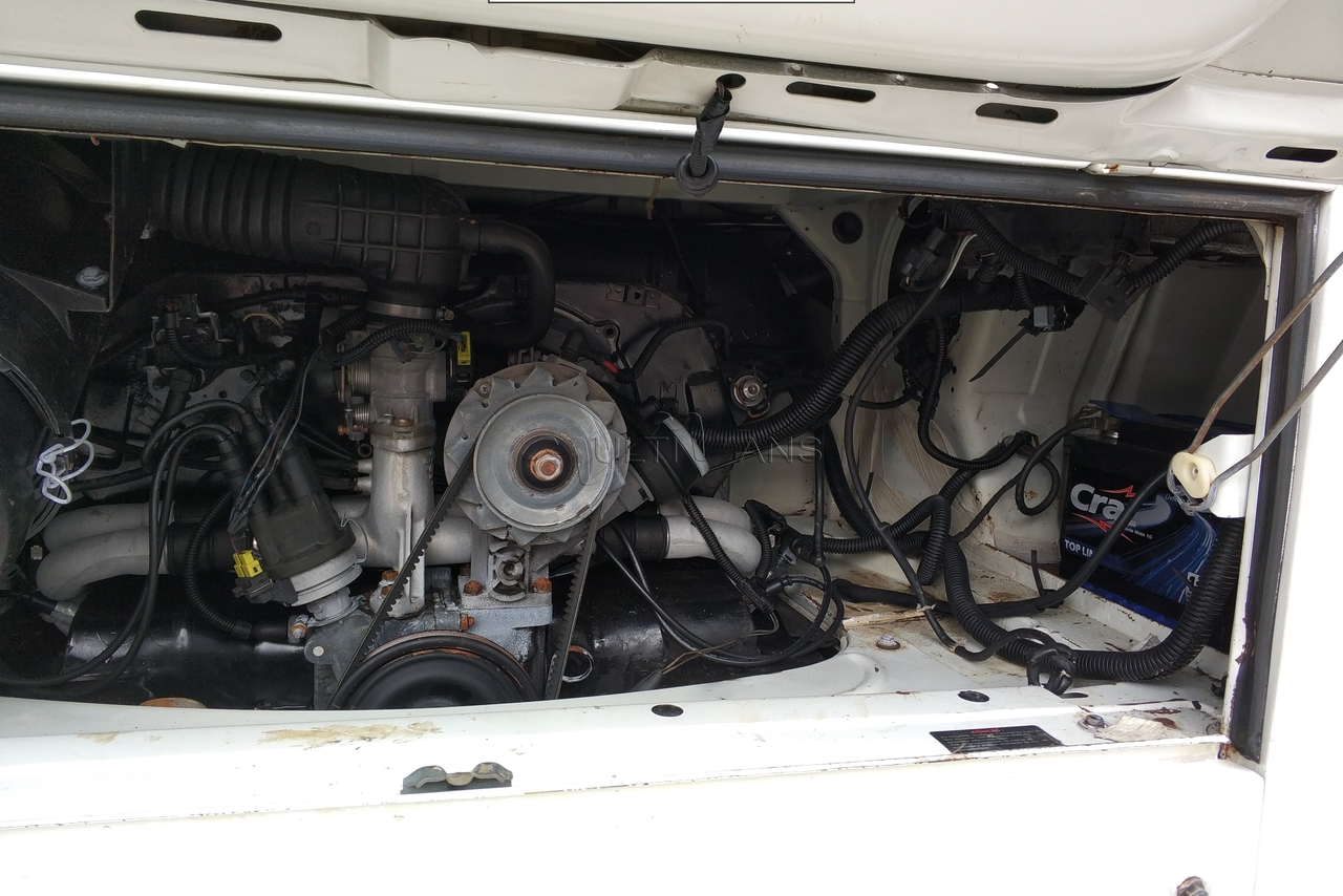 Volkswagen Kombi Standard - 05/05 18
