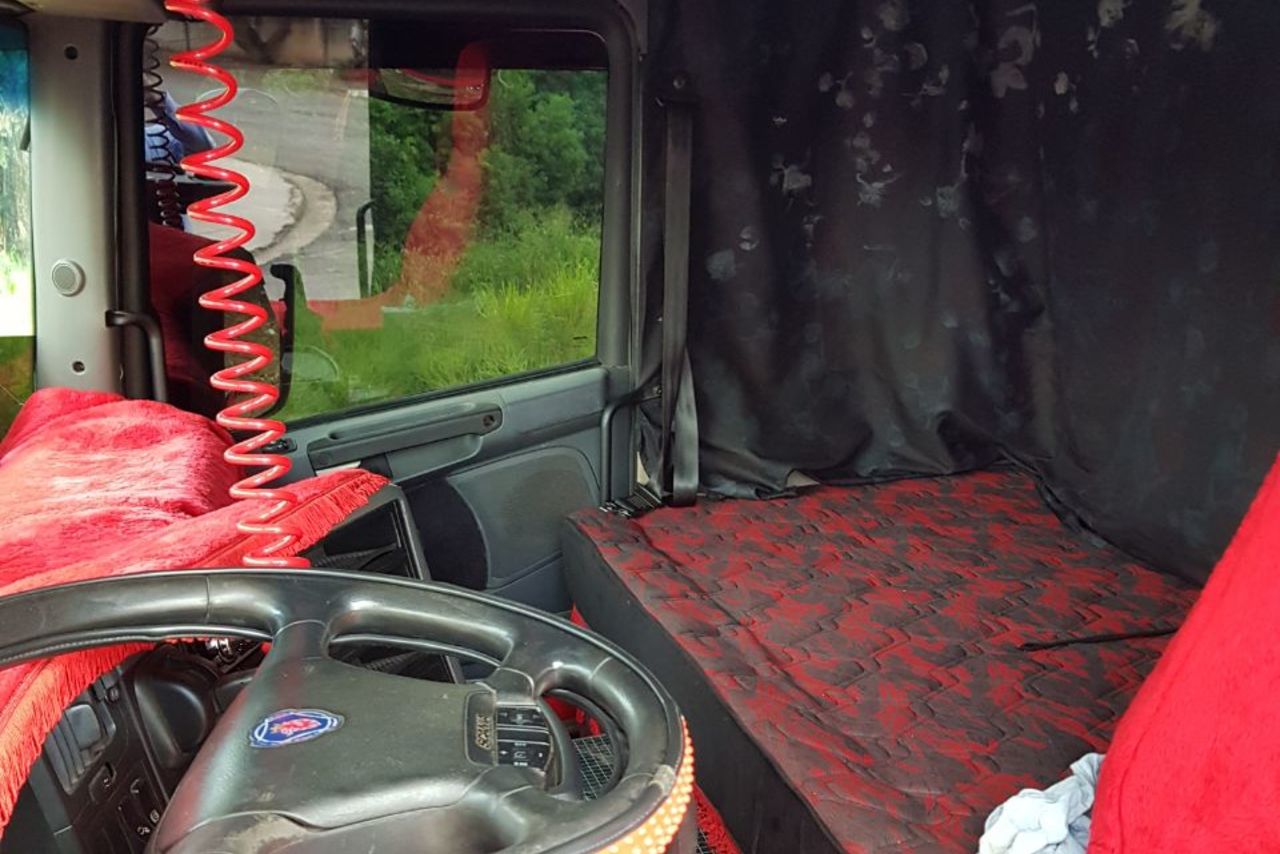 Scania G420 - 08/09 3