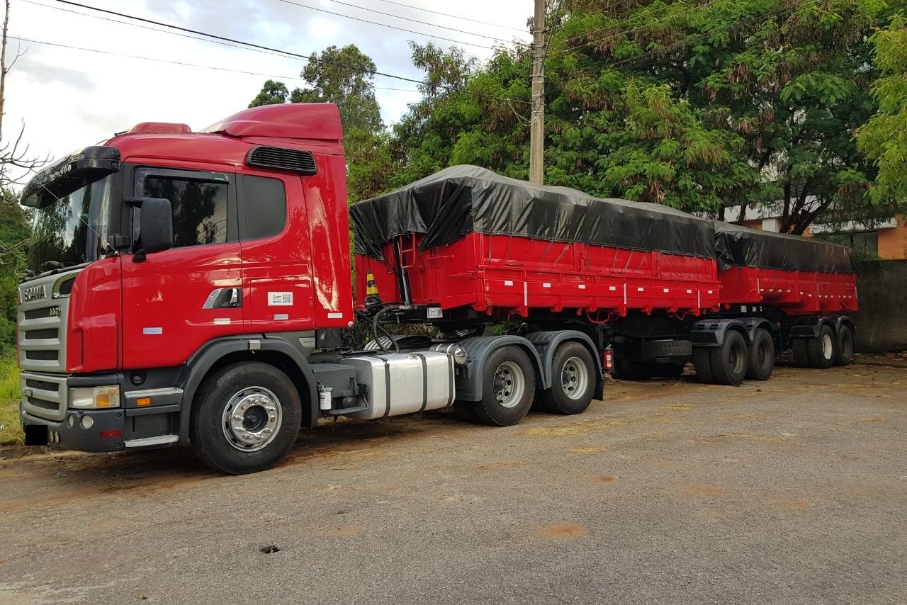 Scania G420 - 08/09 5