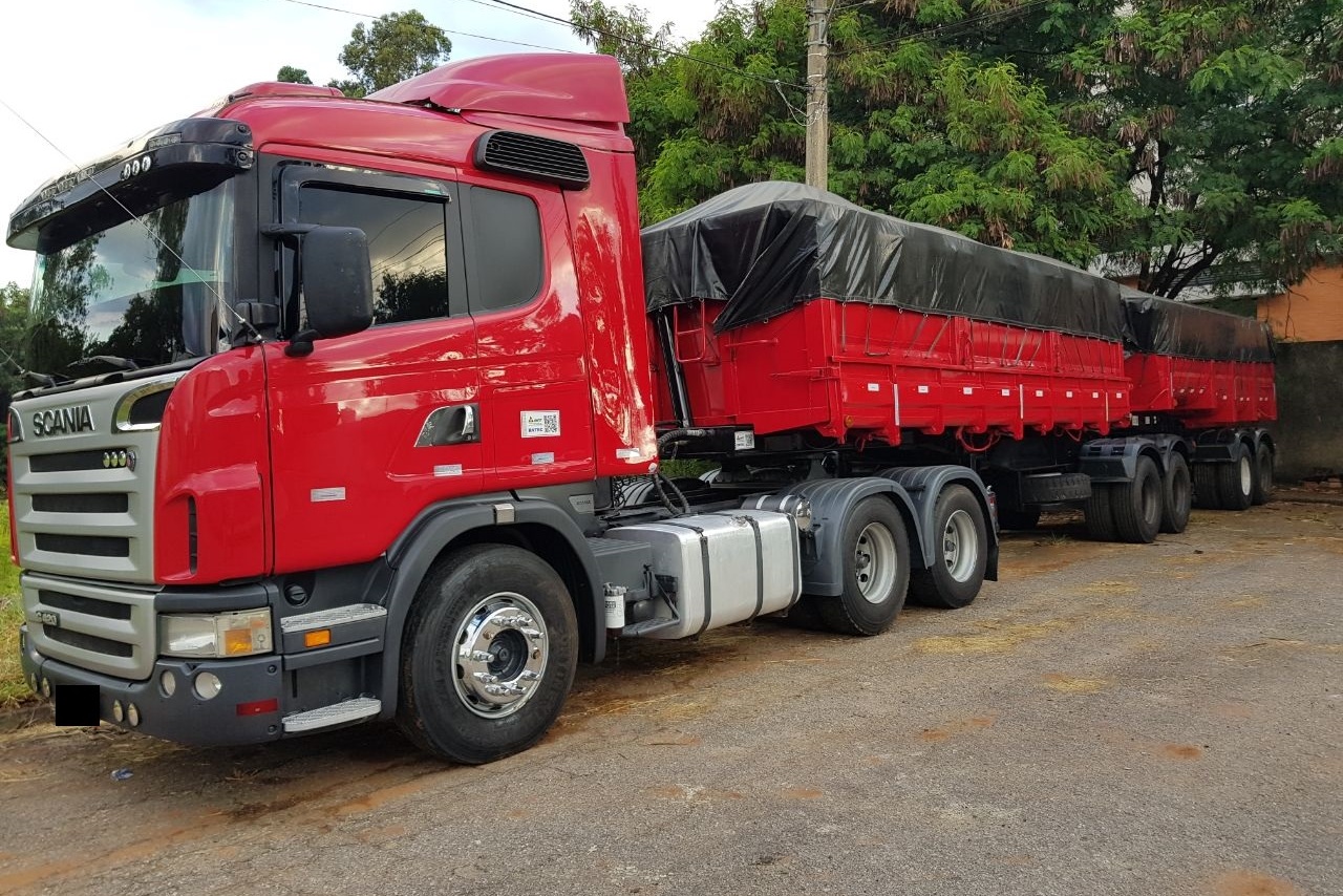 Scania G420 - 08/09 6