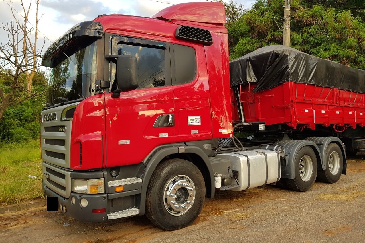 Scania G420 - 08/09 7