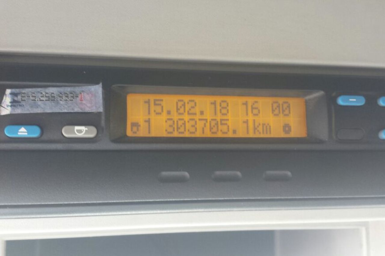 Iveco Tector 240 - 12/13 3
