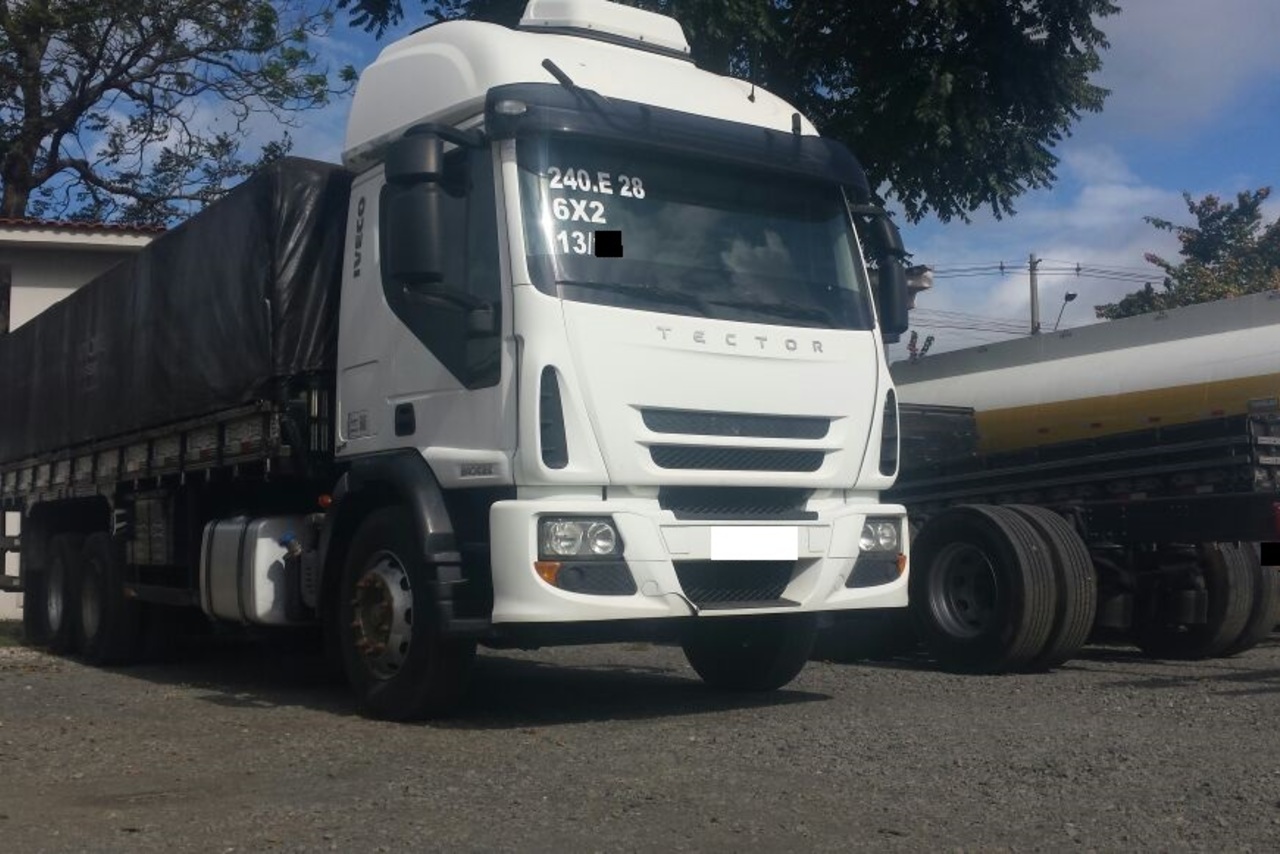 Iveco Tector 240 - 12/13 10
