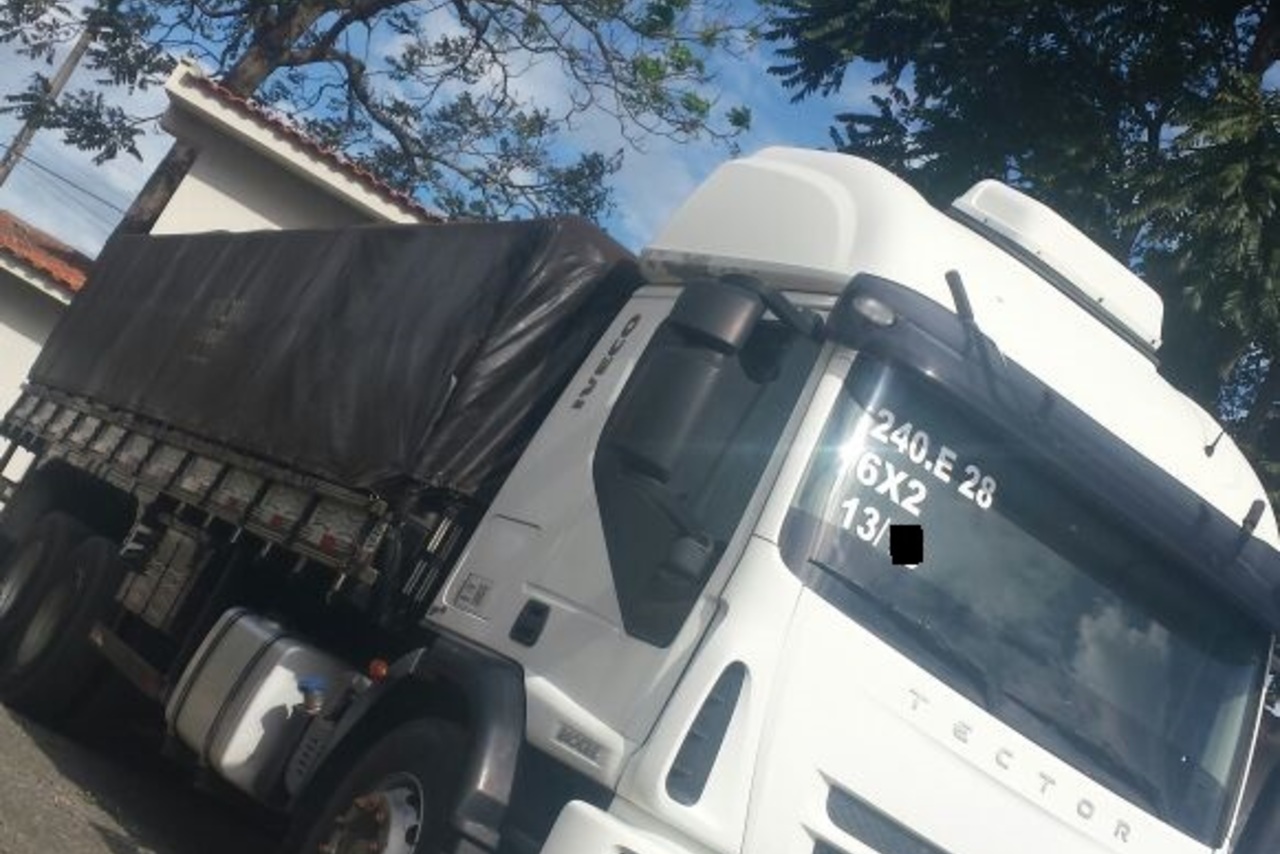 Iveco Tector 240 - 12/13 11