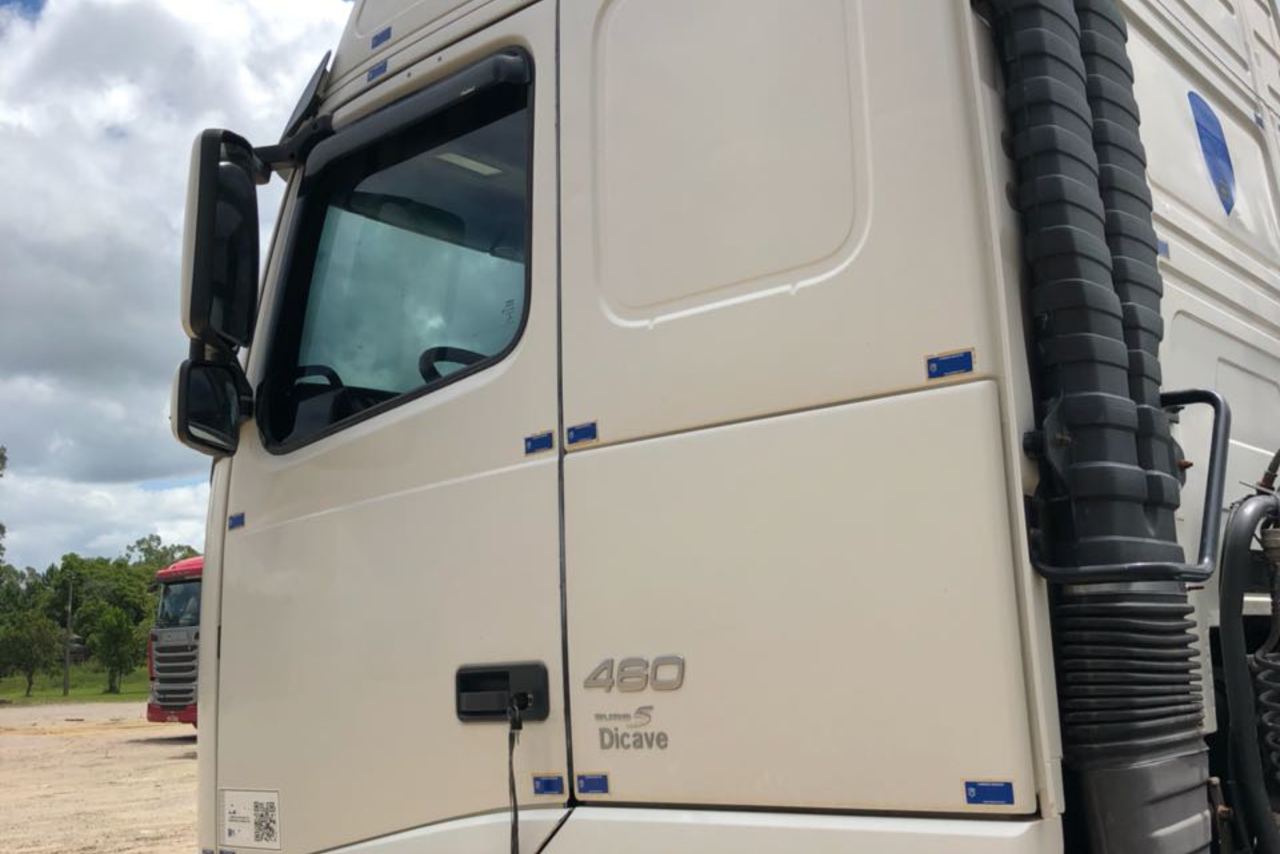 Volvo FH 460 - 13/13 5