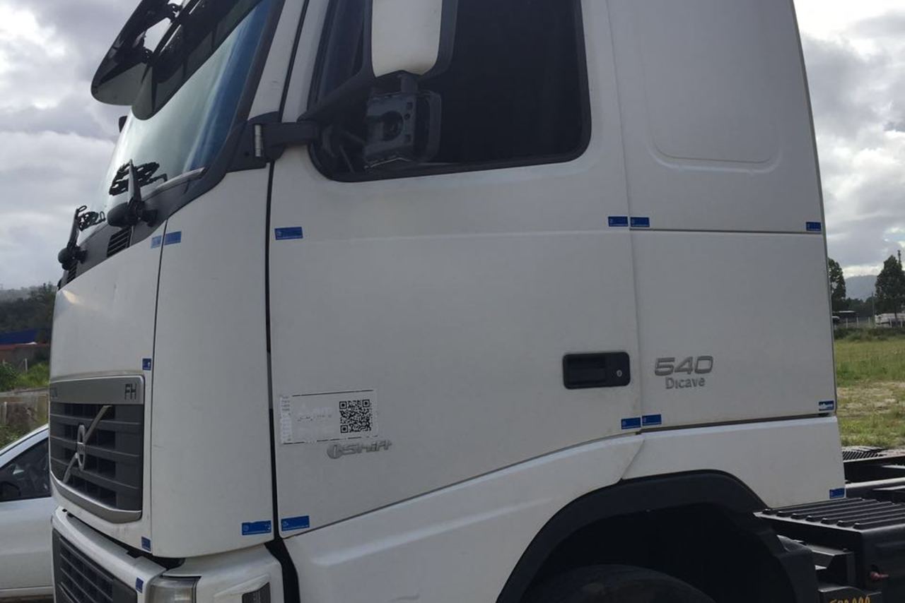 Volvo FH 540 - 14/14 2