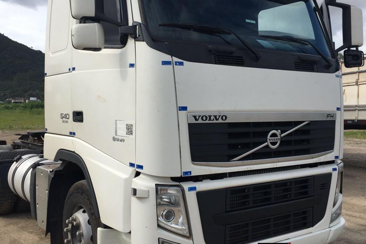 Volvo FH 540 - 14/14 3