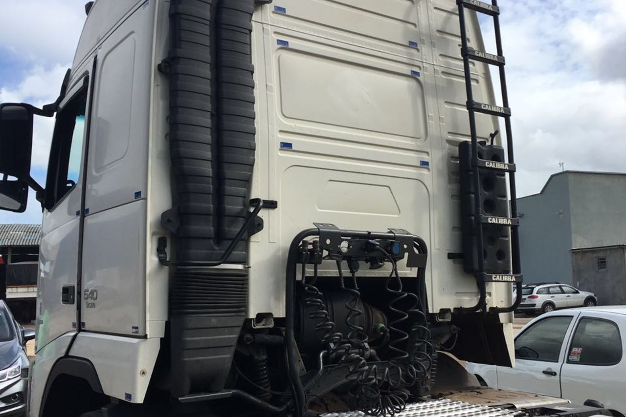 Volvo FH 540 - 14/14 5