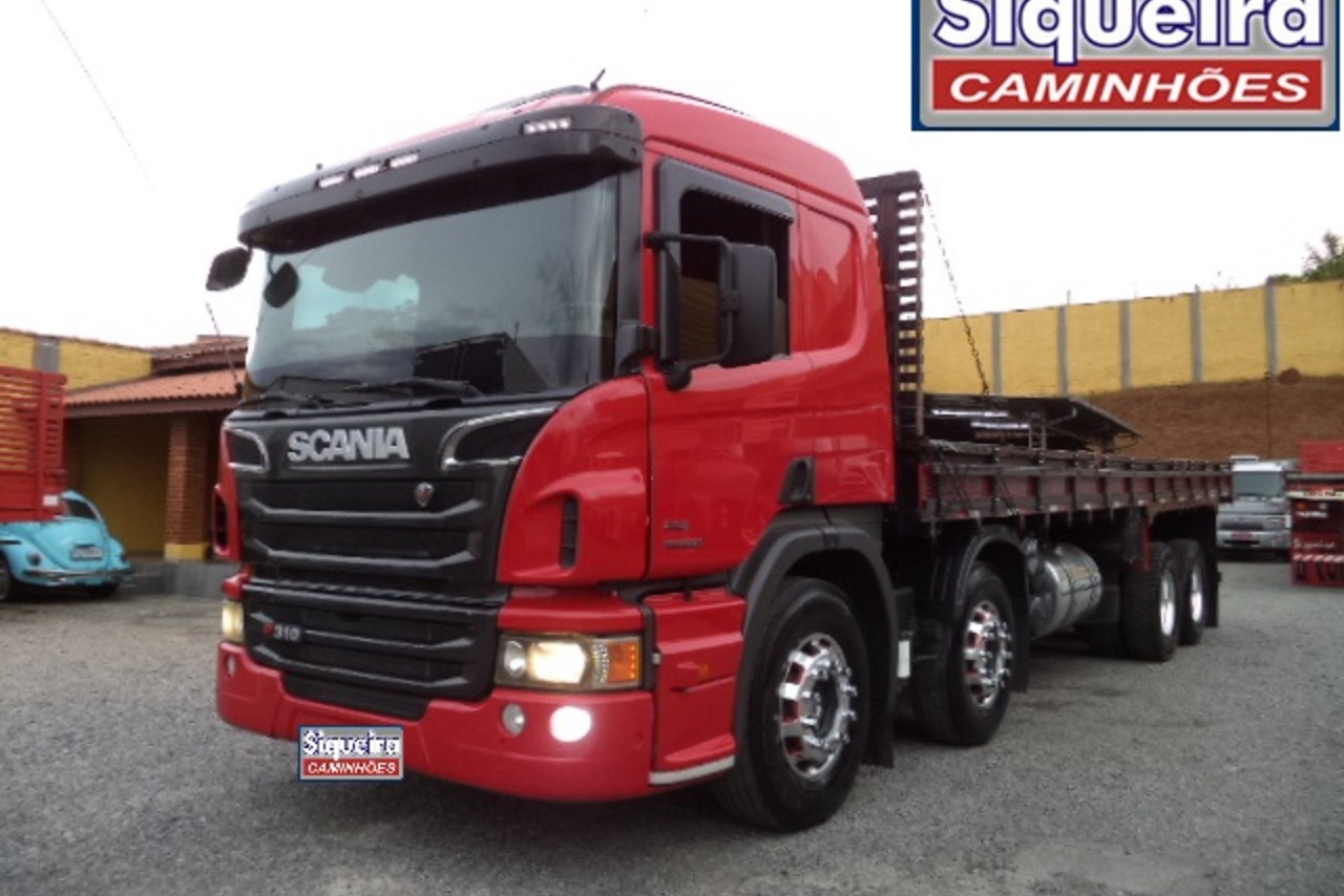 Scania P94 310 - 13/13 2