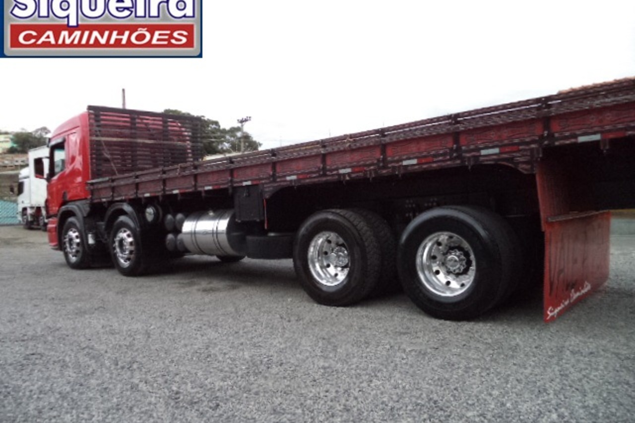 Scania P94 310 - 13/13 3