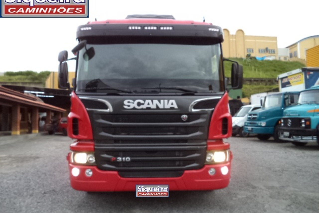 Scania P94 310 - 13/13 4