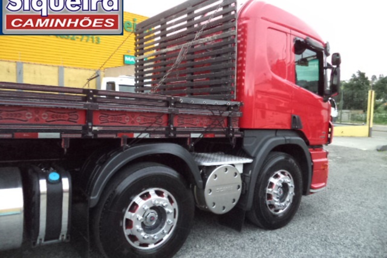 Scania P94 310 - 13/13 9