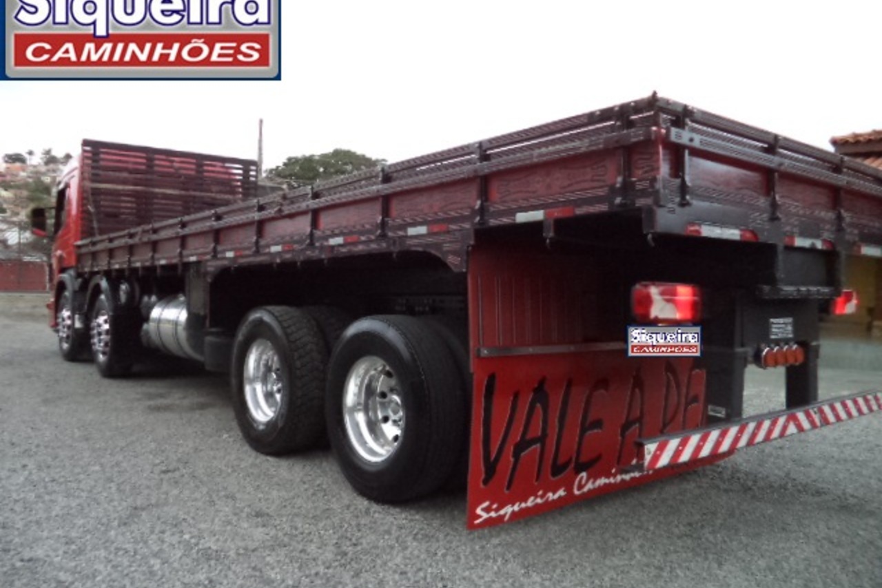 Scania P94 310 - 13/13 11