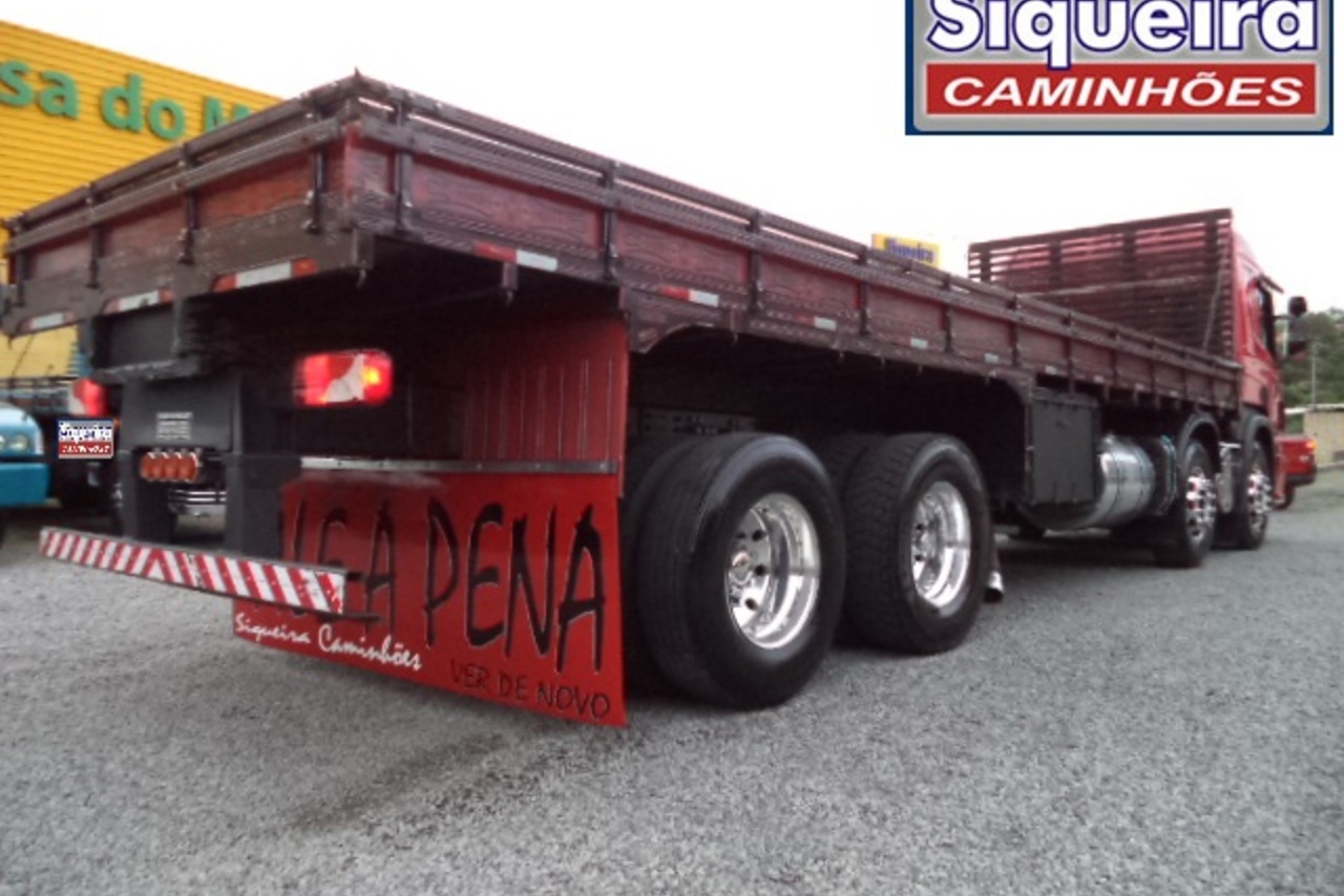 Scania P94 310 - 13/13 14