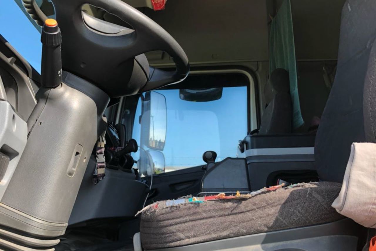 Mercedes Benz Axor 2644 - 12/12 3
