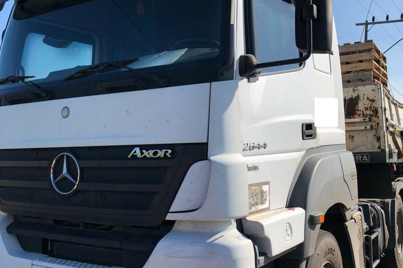 Mercedes Benz Axor 2644 - 12/12 4