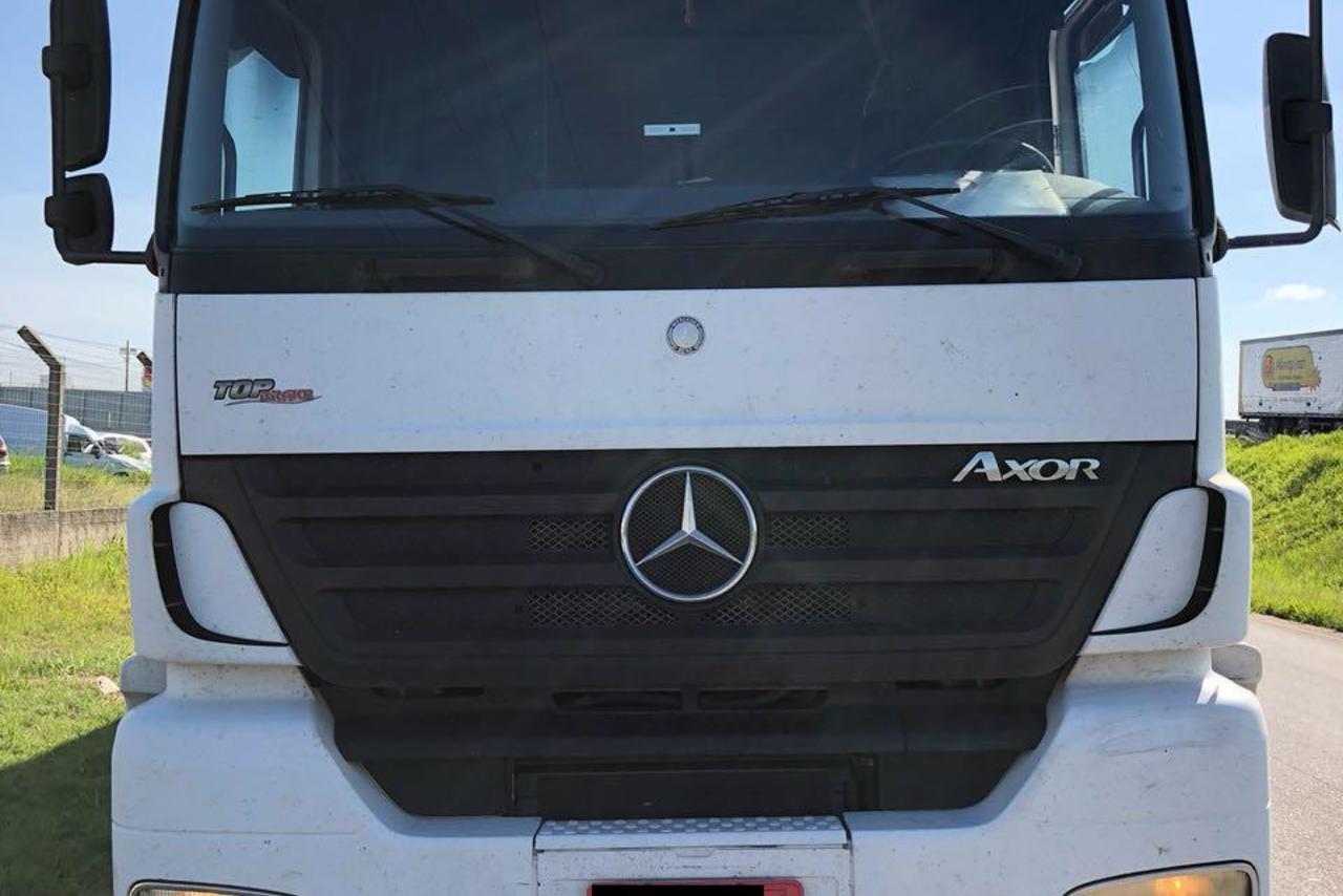 Mercedes Benz Axor 2644 - 12/12 5
