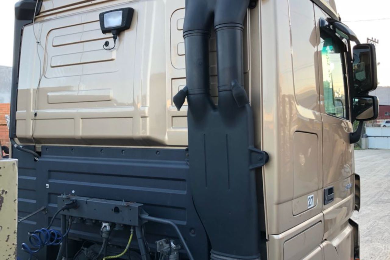 Mercedes Benz Actros 2646 - 10/10 2