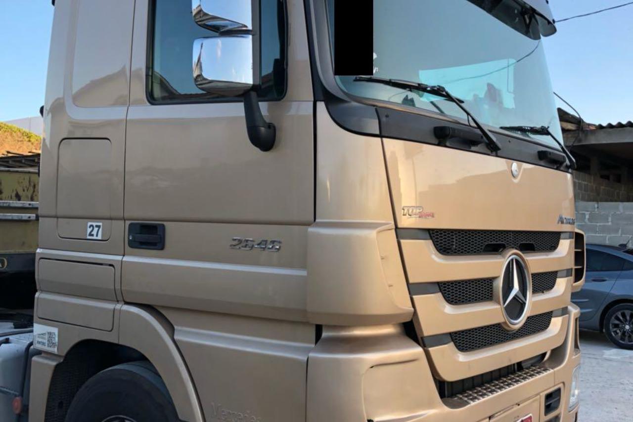 Mercedes Benz Actros 2646 - 10/10 4